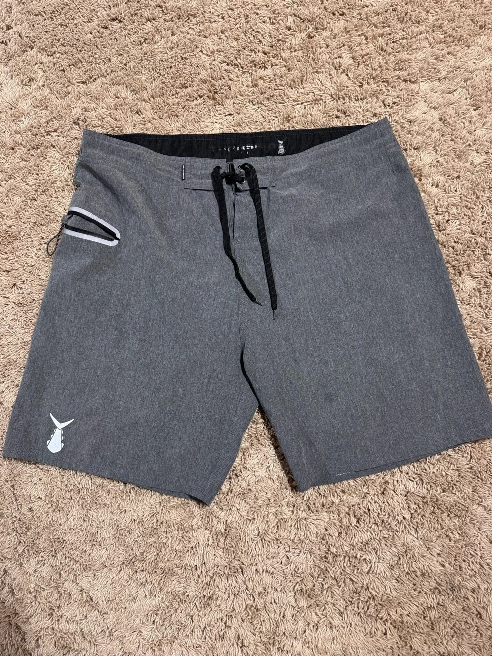 Tuna Skin board shorts Set of 2 Swim/Board Shorts